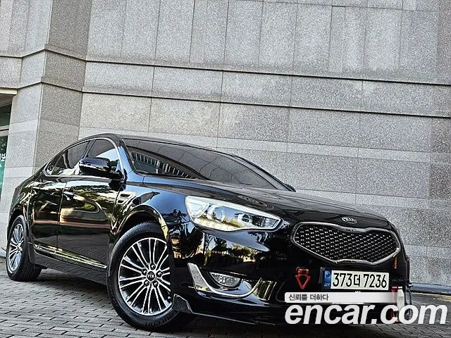 Kia The New K7 2.4 GDI Prestige