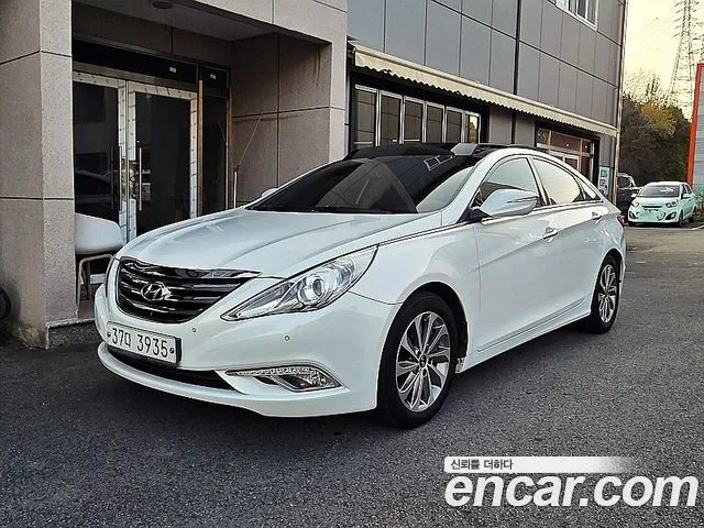 Hyundai Sonata CVVL Premium