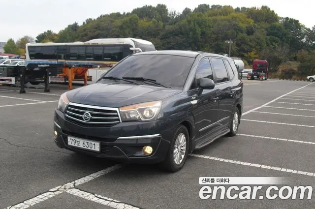 KG Mobility(SsangYong) Korando 4WD LT 11