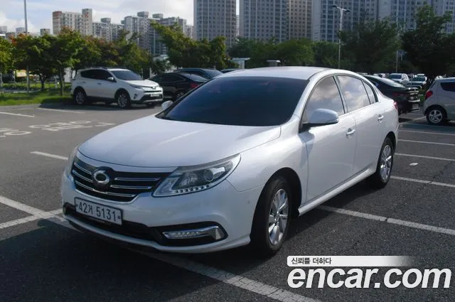 Renault Korea SM5 Diesel D Premium