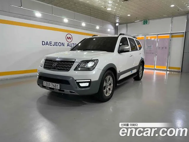 Kia The New Mohave Diesel 3.0 4WD