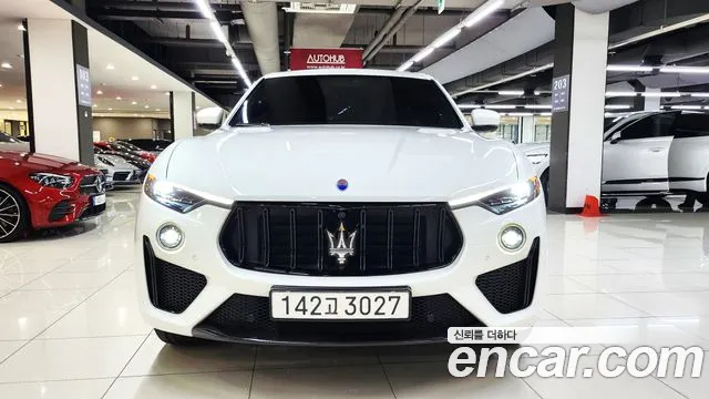 Maserati 3.8