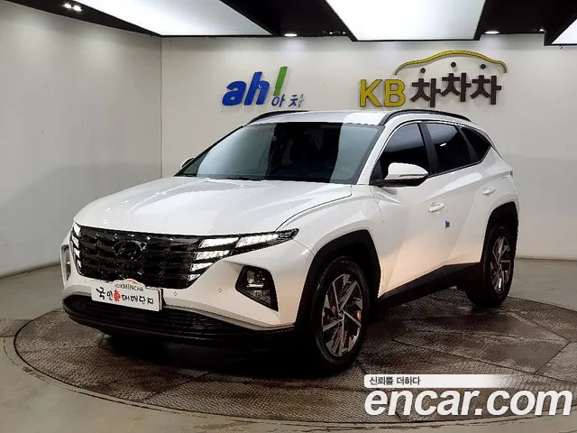 Hyundai Tucson Hybrid (NX4) Premium 2WD
