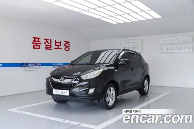 Hyundai Tucson ix Diesel 4WD X20