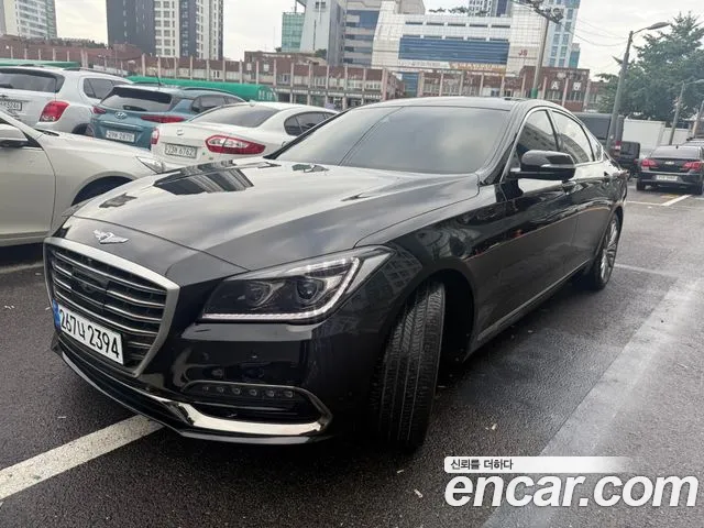 Genesis G80 3.3 GDI Prestige