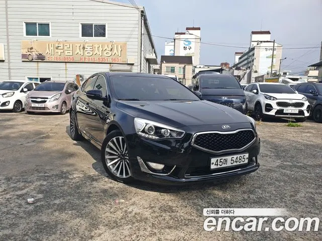 Kia The New K7 2.4 GDI Prestige