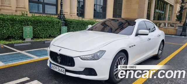 Maserati 3.0 3