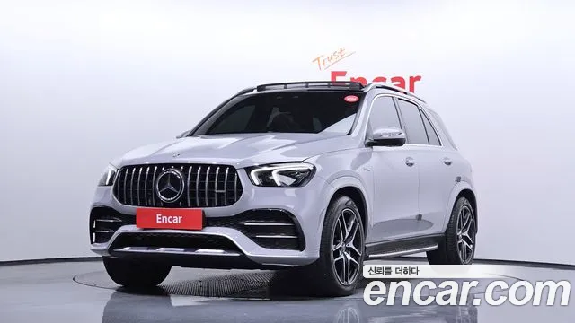 Mercedes-Benz GLE- W167 AMG GLE53 4MATIC+