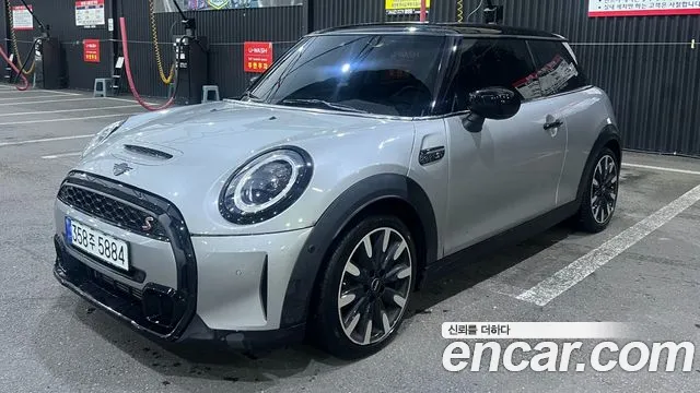MINI Cooper S 3