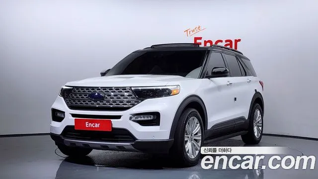 Ford Explorer 6 2.3 Limited 4WD