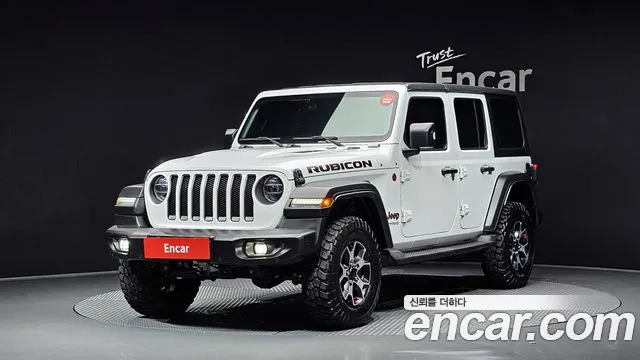 Jeep Wrangler (JL) 2.0 4