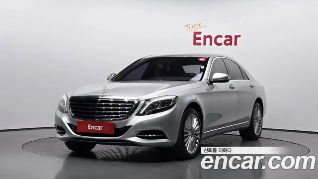 Mercedes-Benz S- W222 S350