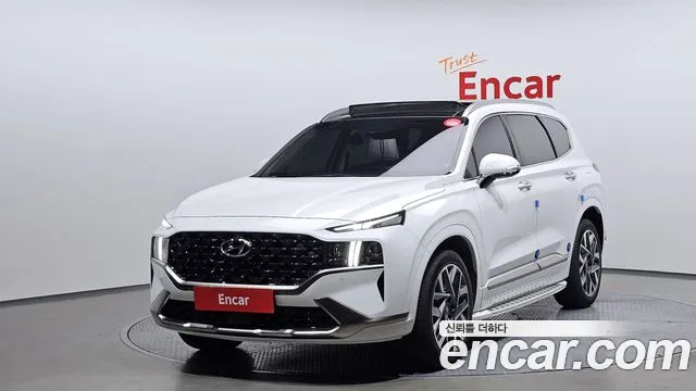 Hyundai The New Santa Fe Gasoline 2.5T 2WD