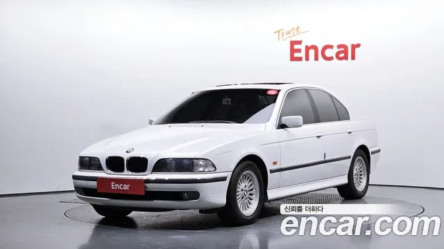 BMW 5 528i E39