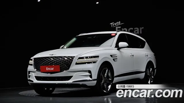 Genesis GV80 3.0 Diesel AWD