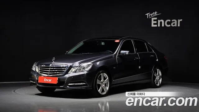 Mercedes-Benz E- W212 E350