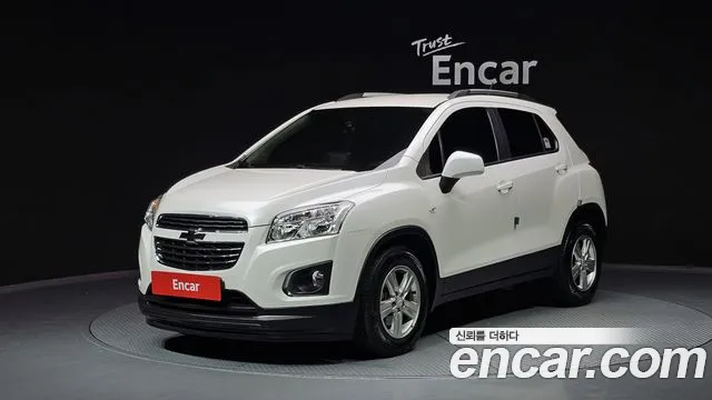 Chevrolet(GM) Trax 1.4 LS