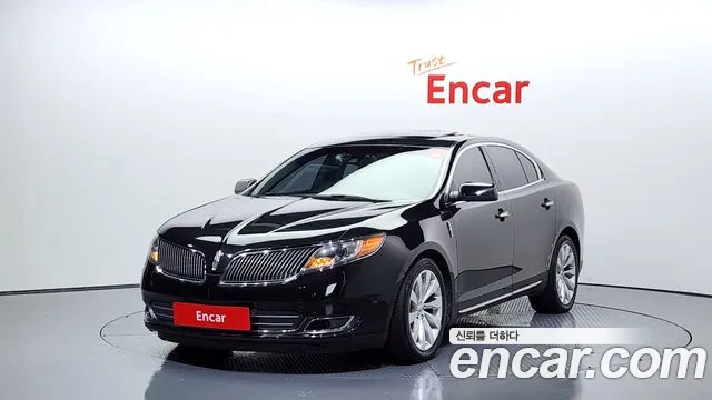 Lincoln MKS 3.7