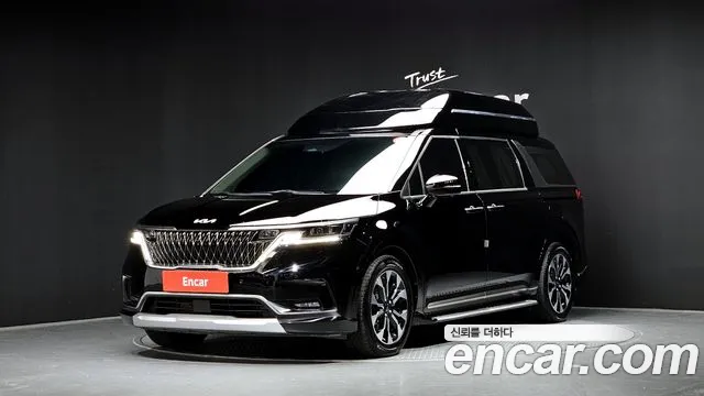 Kia Carnival 4 Gasoline 4 Signature