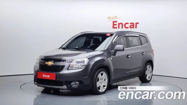 Chevrolet(GM) 2.0 Diesel LTZ Premium