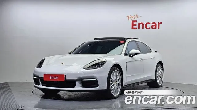 Porsche Panamera (971) 3.0 AWD