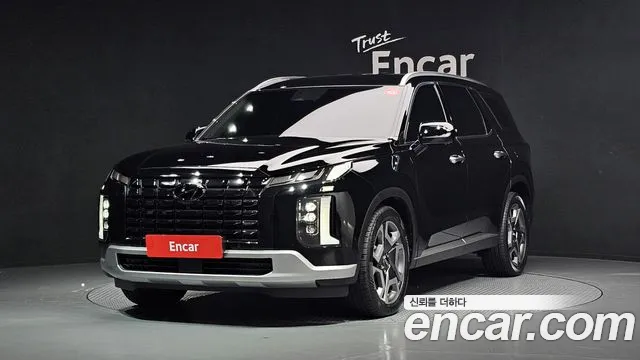 Hyundai The New Palisade Gasoline 3.8 2WD Prestige