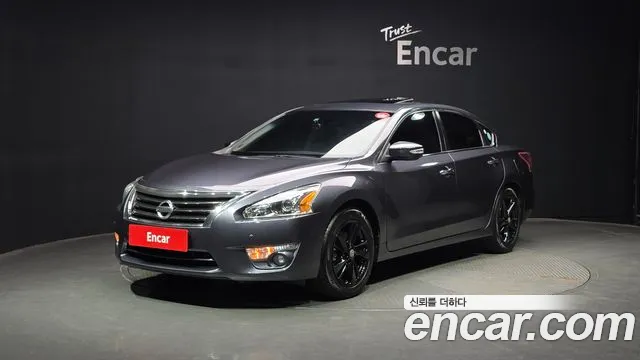 Nissan 2.5 L33