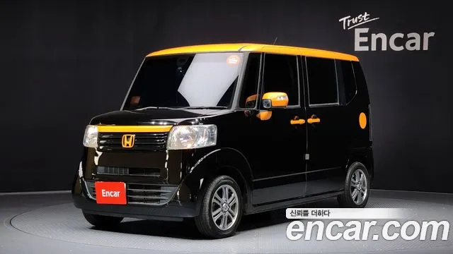Honda N-BOX 0.6 2WD