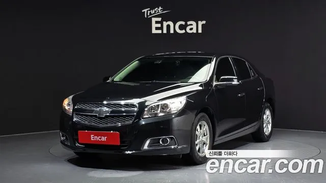 Chevrolet(GM) Malibu 2.0 LS