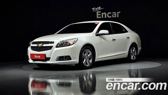 Chevrolet(GM) Malibu 2.0 LT