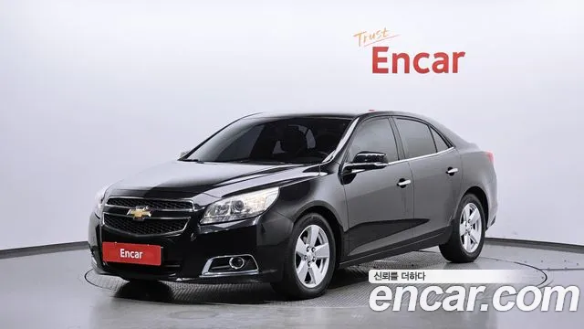 Chevrolet(GM) Malibu 2.0 LT