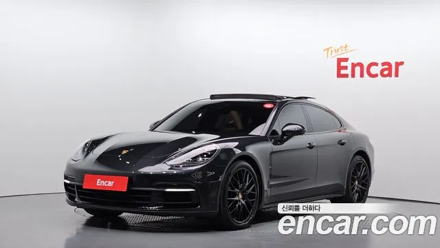 Porsche Panamera (971) 3.0 AWD