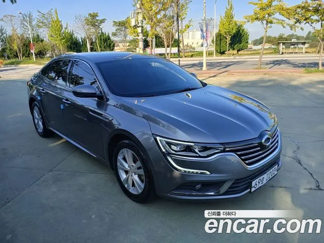 Renault Korea SM6 2.0 GDe SE