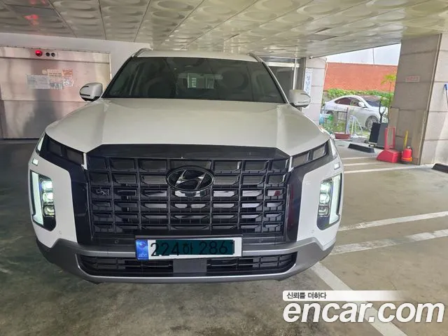 Hyundai The New Palisade Gasoline 3.8 2WD