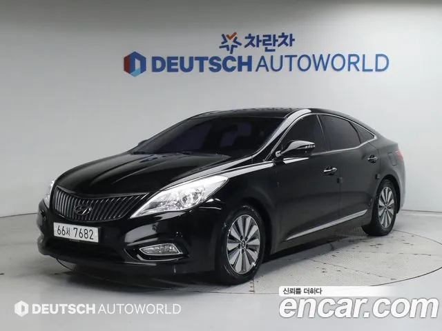 Hyundai Grandeur HG Hybrid Premium