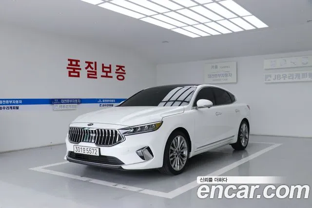Kia K7 2.5 GDI Noblesse