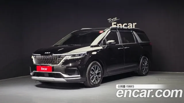 Kia Carnival 4 9 Prestige