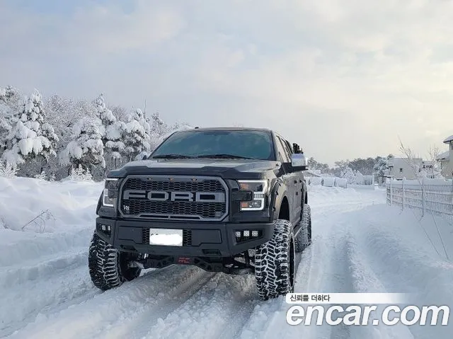 Ford F150 5.0L