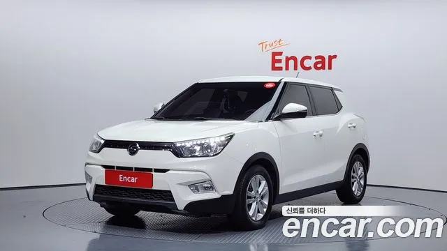 KG Mobility(SsangYong) Tivoli VX 2WD