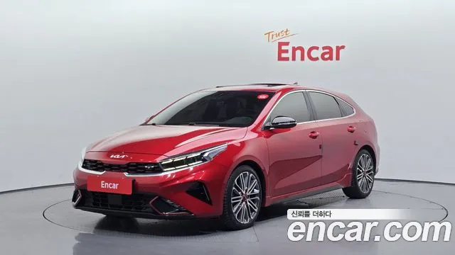Kia The New K3 2 1.6 Turbo GT 5 Signature