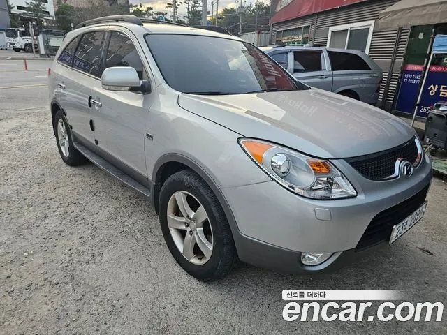 Hyundai Veracruz Diesel 2 WD 300 VX Luxury