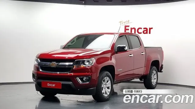 Chevrolet(GM) 3.6 4WD