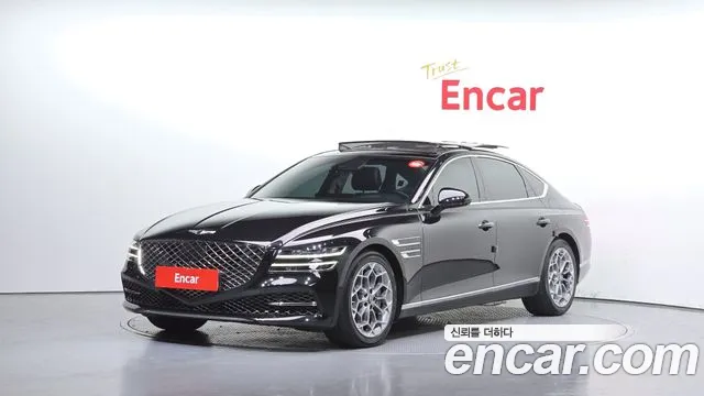 Genesis G80 (RG3) Gasoline 3.5 Turbo AWD