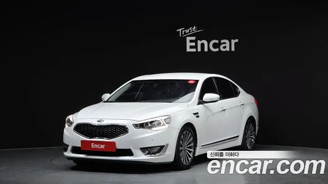 Kia The New K7 2.4 GDI Prestige
