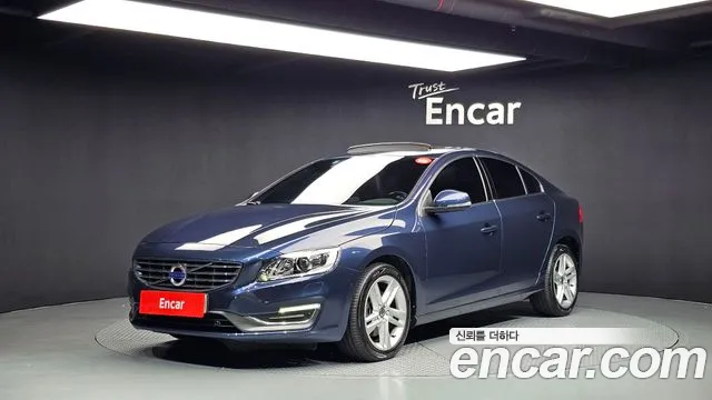 Volvo S60 D4 2