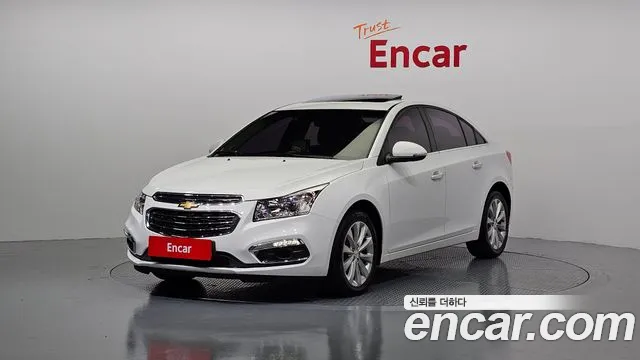 Chevrolet(GM) 1.4 Turbo LTZ