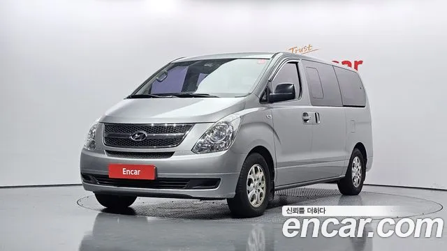 Hyundai Grand Starex 12 CVX