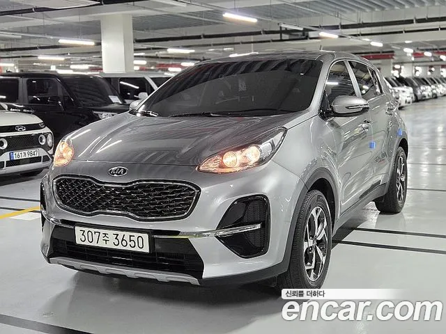 Kia Sportage Diesel 2.0 2WD