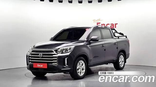 KG Mobility(SsangYong) The New Rexton Diesel 2.2 4WD Prestige