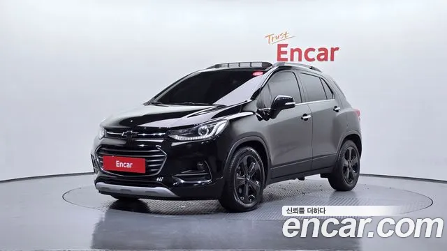 Chevrolet(GM) The New Trax 1.6 Diesel